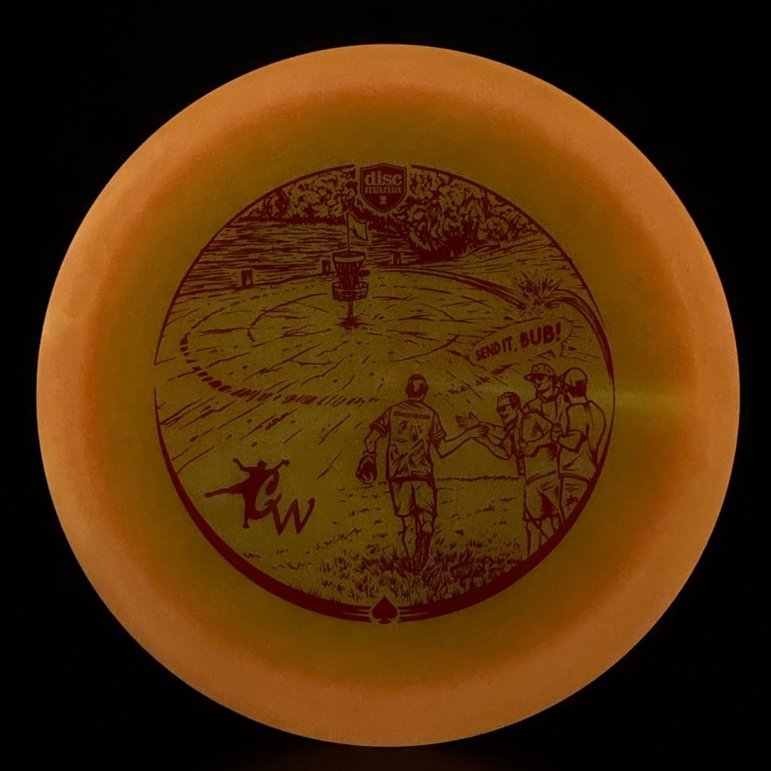 Color Glow Horizon C-Line FD1 - Édition Casey White