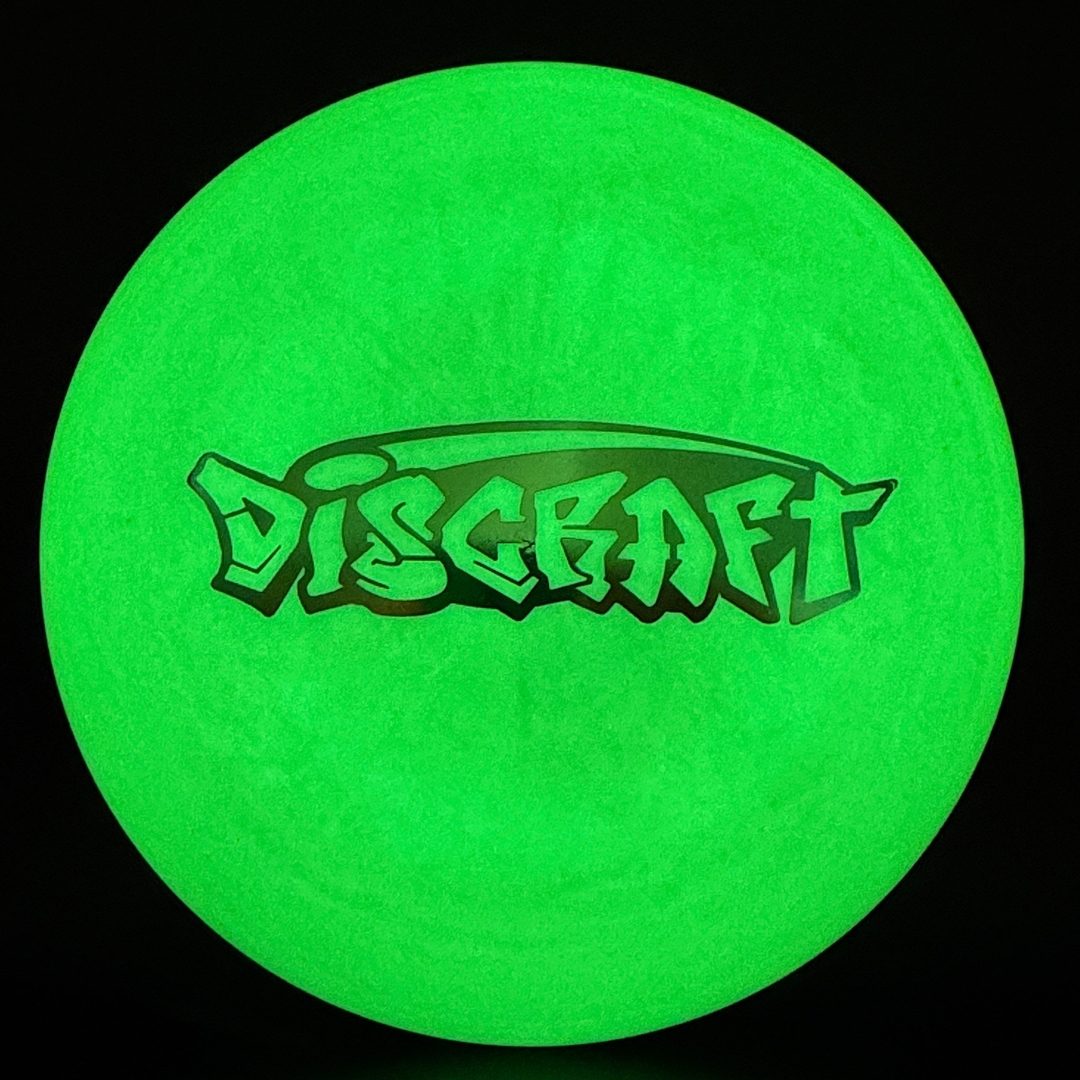 Glo ESP Luna - Edición Graffiti de Discraft