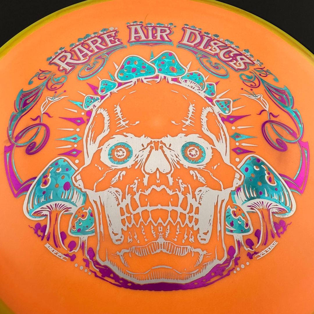 Fission Defy - Crushin' Amanitas VIP 2.0 by Manny Trujillo - Ultimate Distance Driver - Korvel