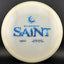 Opto Moonshine Saint - Versatile Glow Disc for Disc Golf