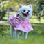 Waterproof Reflective Cape Raincoat for Dogs