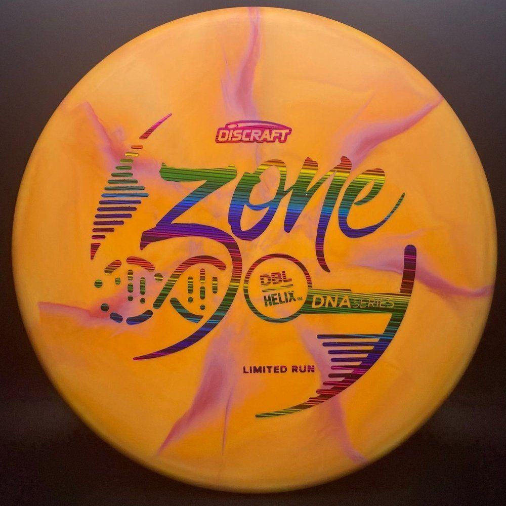 ESP Swirl Zone - Edición Limitada 2021 - Serie DNA Putter de Disc Golf