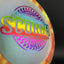 Fly Dye FuZed Sparkle Scorch - Disco de Golf de Edición Limitada