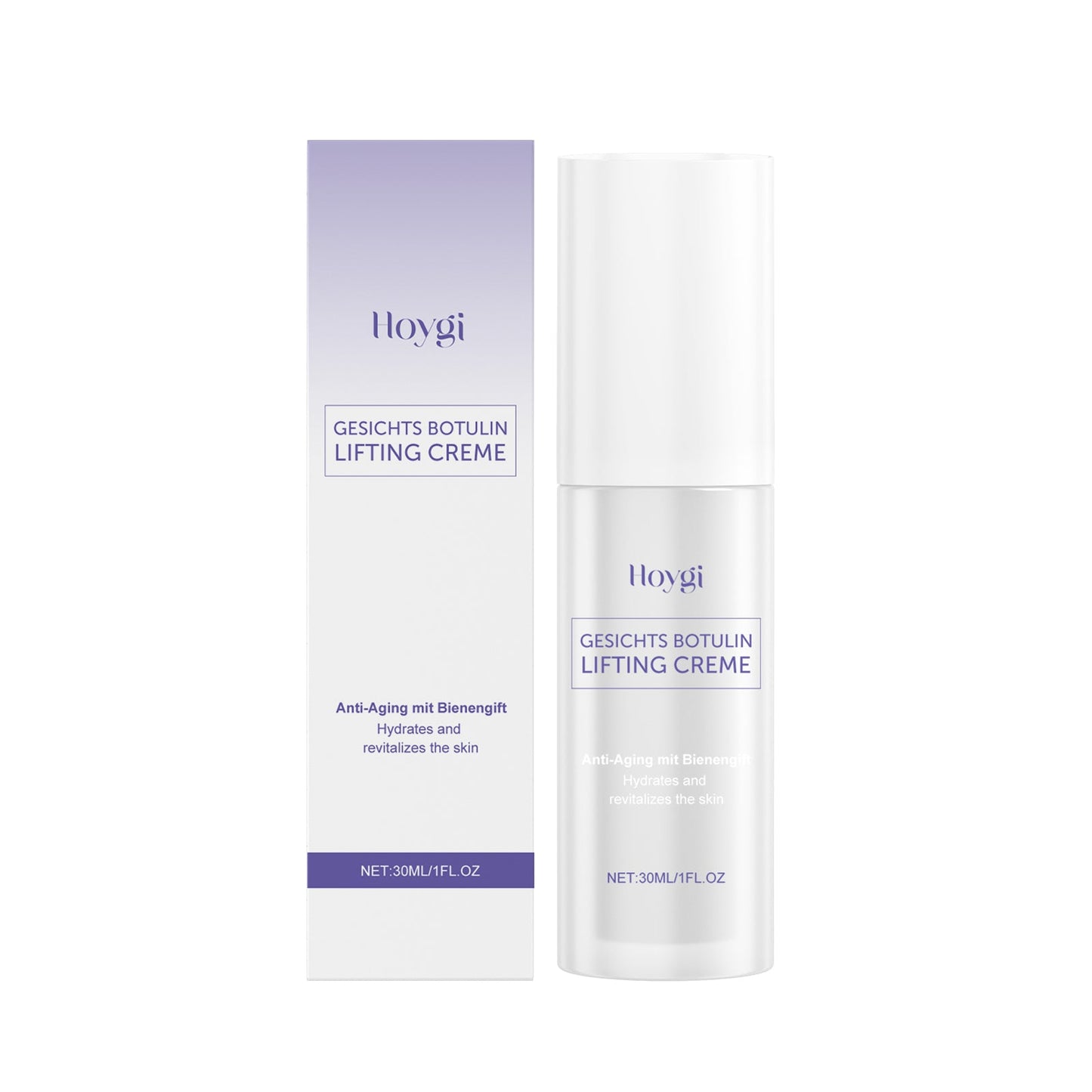 Crema Facial Hidratante Diaria Premium para una Piel Radiante