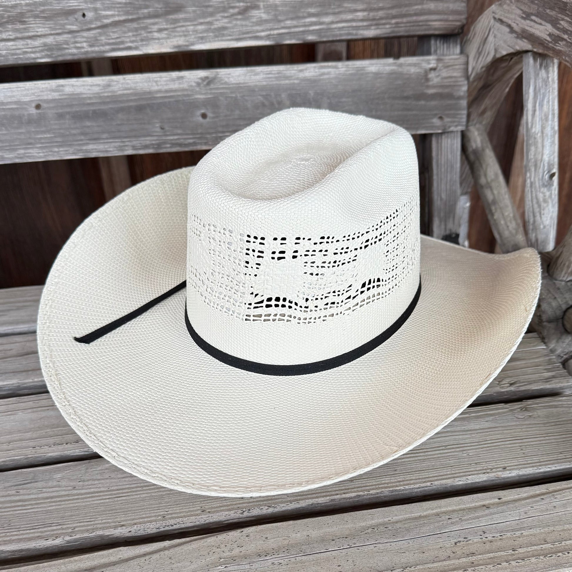 Cojo Vaquero Cowboy Hat by Resistol - Korvel