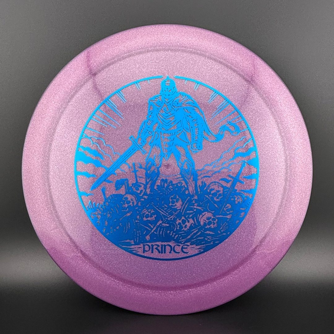 VIP Metallic Prince - Slayer Disc Golf Driver