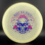Nocturnal Flex Mustang - Crushin' Amanitas Disc Golf Disc