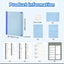 SecureFile Accordion Organizer - Korvel