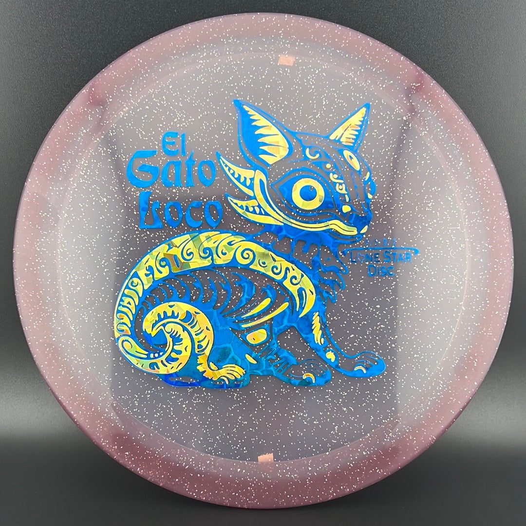 Founders Mad Cat - El Gato Loco Disco de Golf Driver