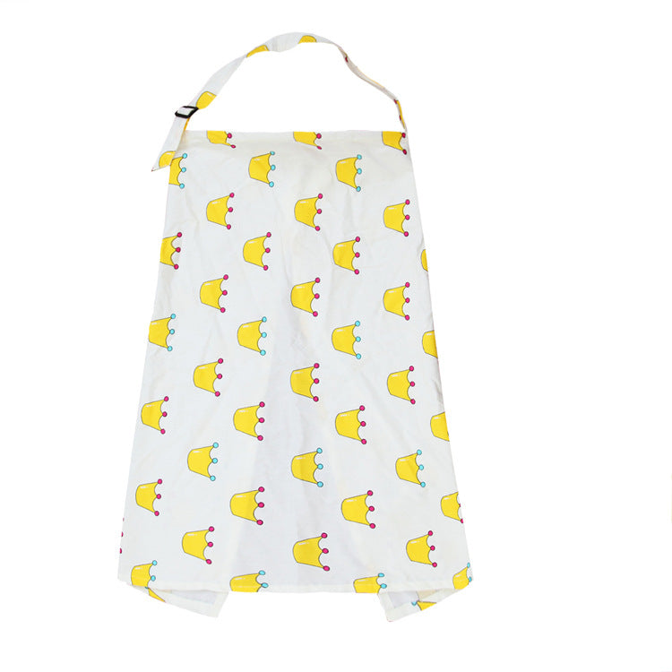 Breastfeeding Out Shawl - Korvel