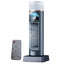 Ventilateur Tour Portable 2025 – 6 Vitesses de Vent, Brise Sans Lame