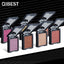 Paleta de Sombras Mate Perlescentes Monocromáticas QIBEST