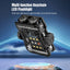 LED Portable Keychain Light - Rechargeable Mini Lantern