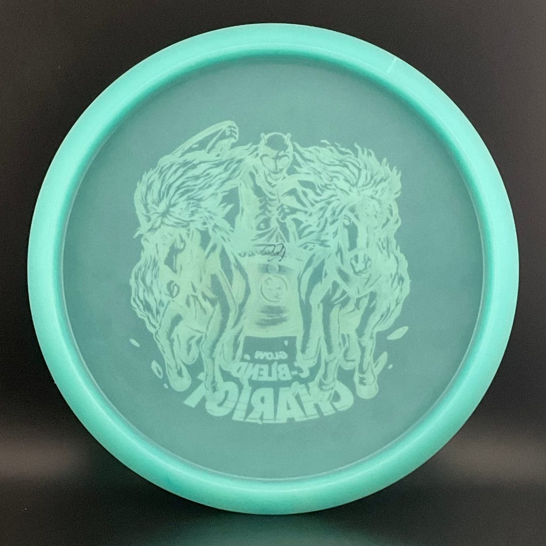 Glow C-Blend Chariot - Édition Limitée 2021 Triple Foil