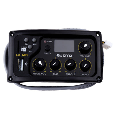 JOYO EQ - MP3 LCD Digital 3 Band Equalizer with Tuning Function