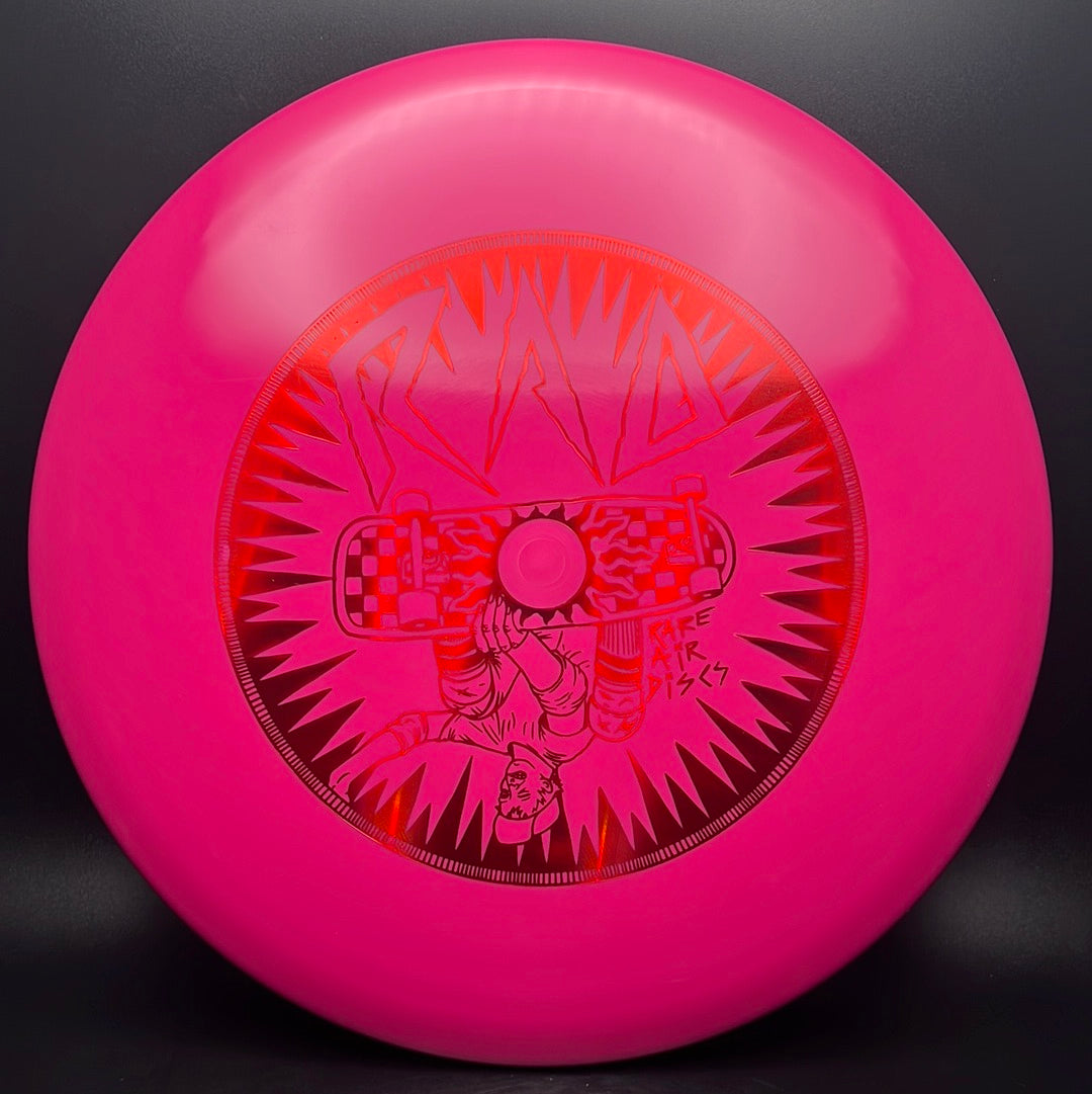 S-line MD3 - Disque de Golf Disc personnalisé avec le tampon RAD Shredder