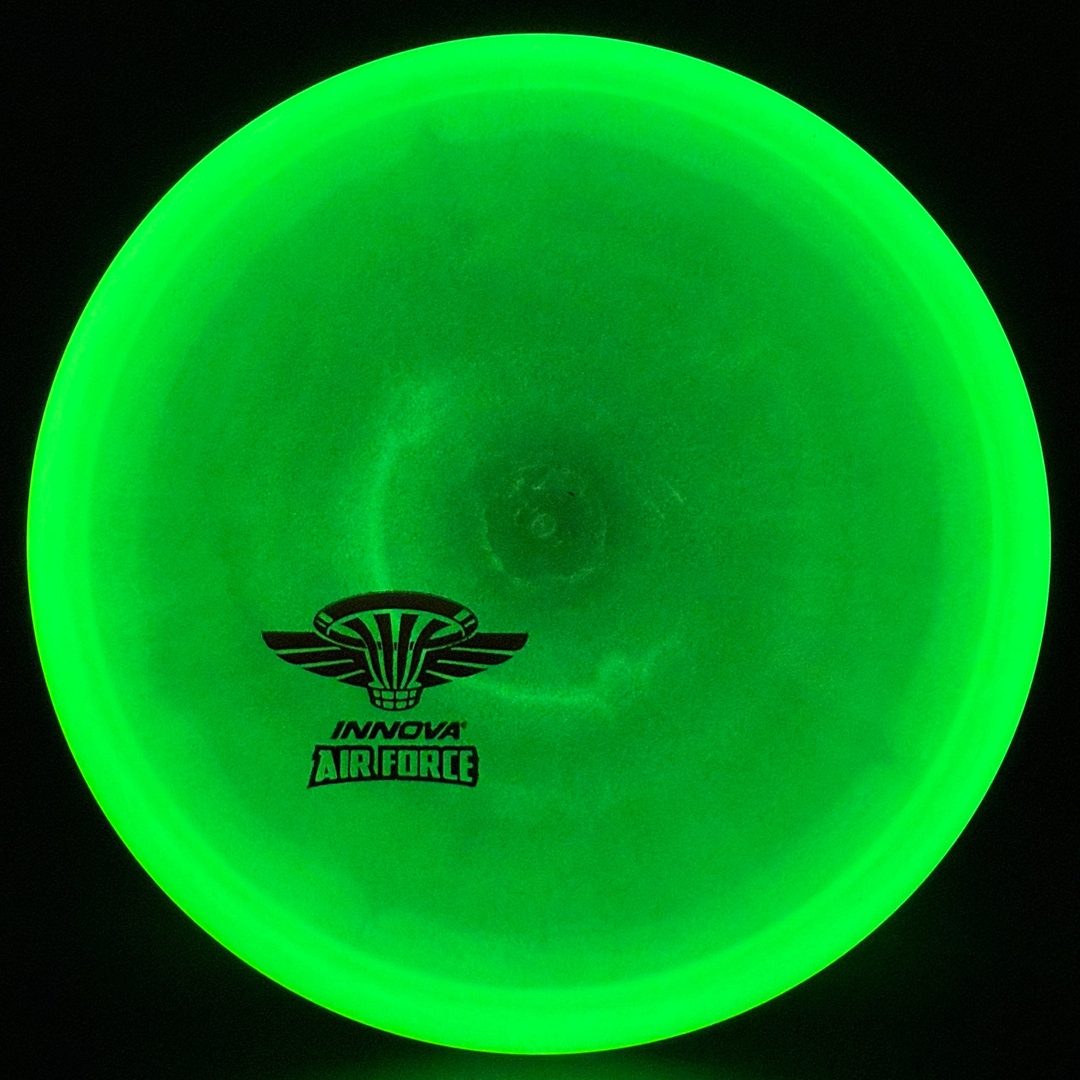 Proto Glow Pearl Champion Toro - LVC Run - Air Force