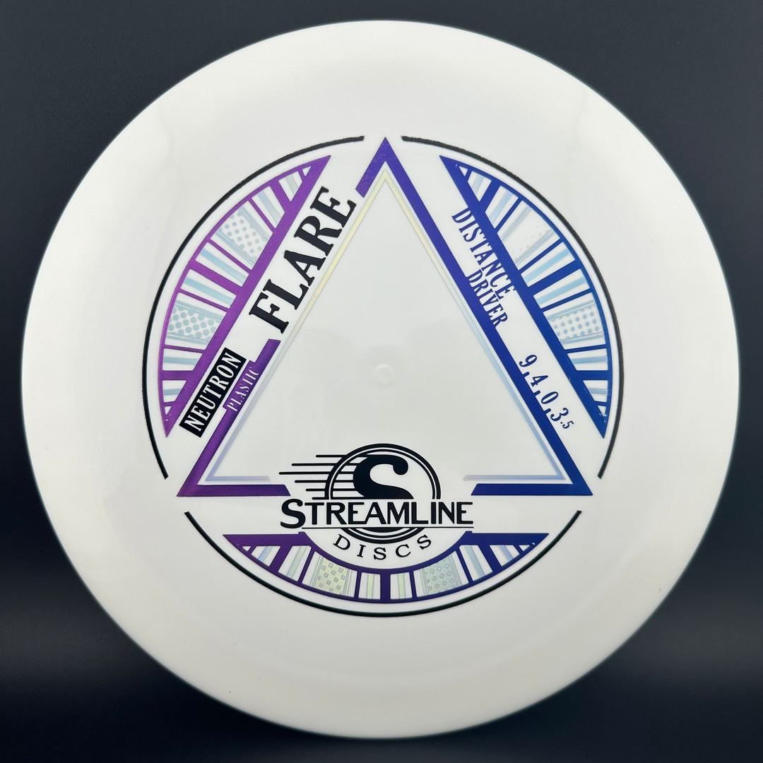 Streamline Neutron SL Flare Disco de Golf Driver