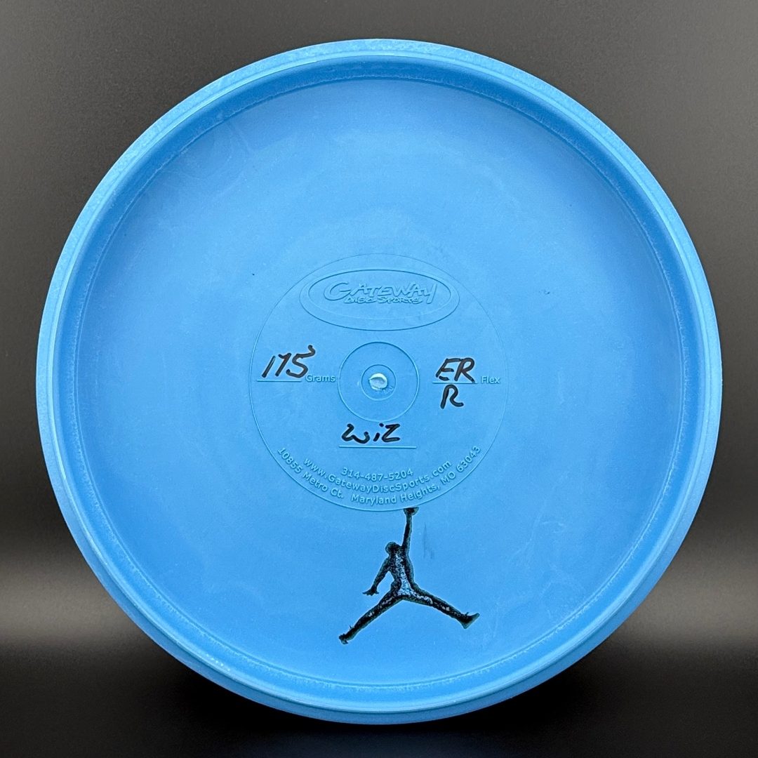 Evolution Rubber Flex R Wizard - Drew Gibson Stash