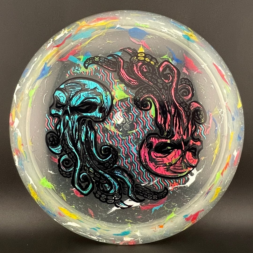 Jawbreaker Z Cigarra - Diseño Cthuloop de Kelly Baber