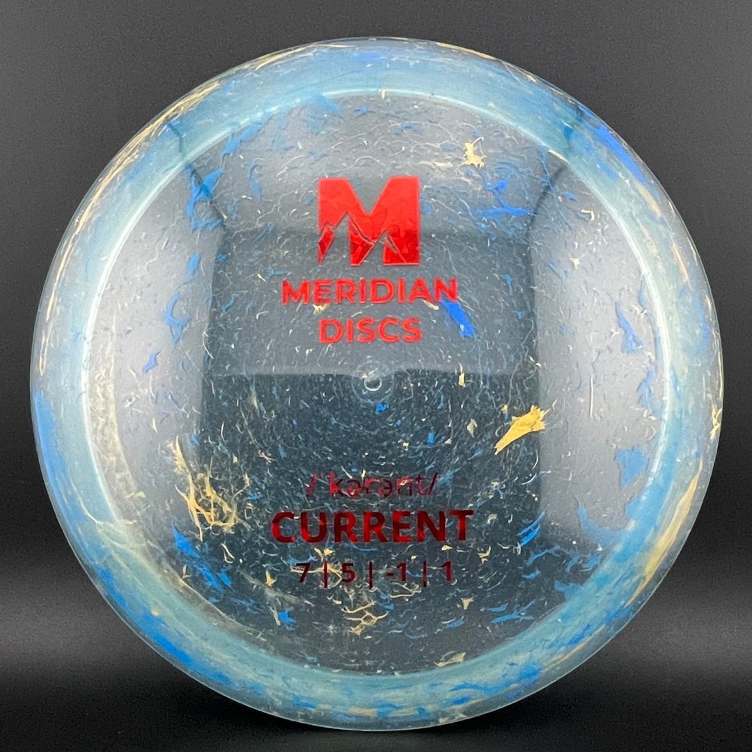 Marbled Clarus Current Fairway Driver