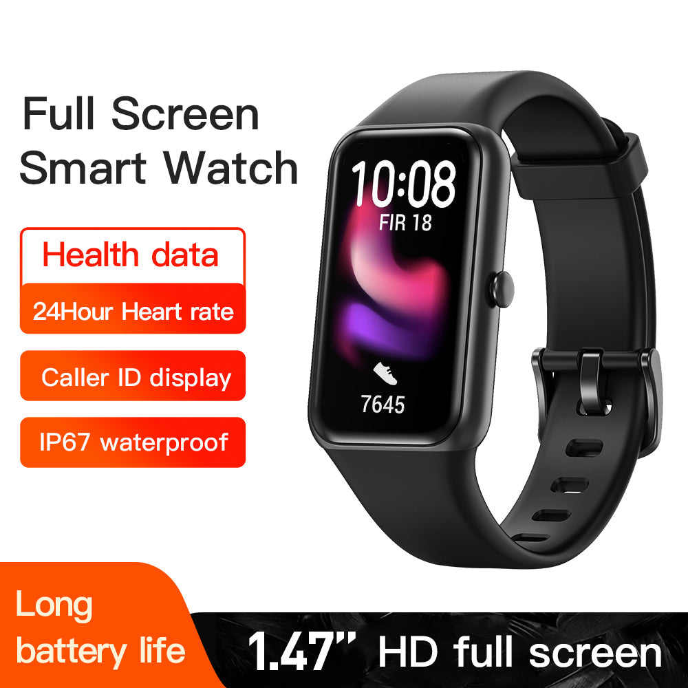 C11 Smart Bracelet: Stylish Sports Watch with Payment Functionality