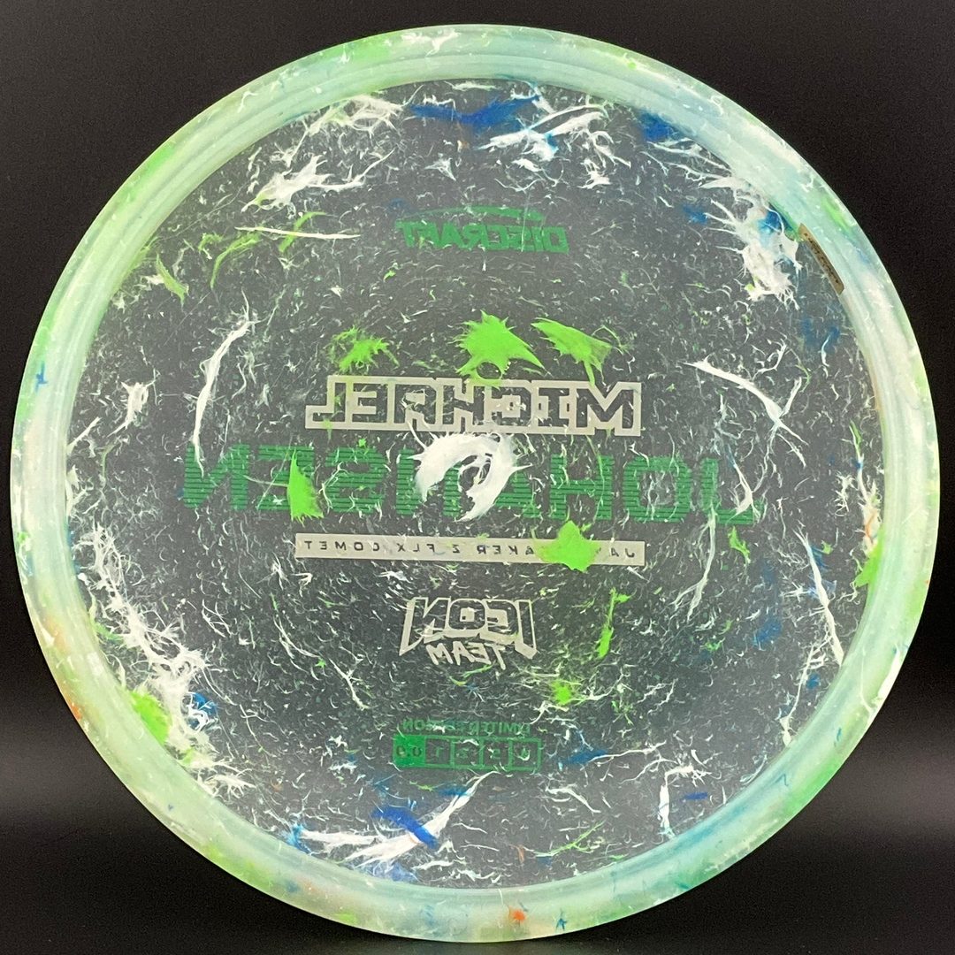 Jawbreaker Z FLX Comet - Édition Équipe Michael Johansen