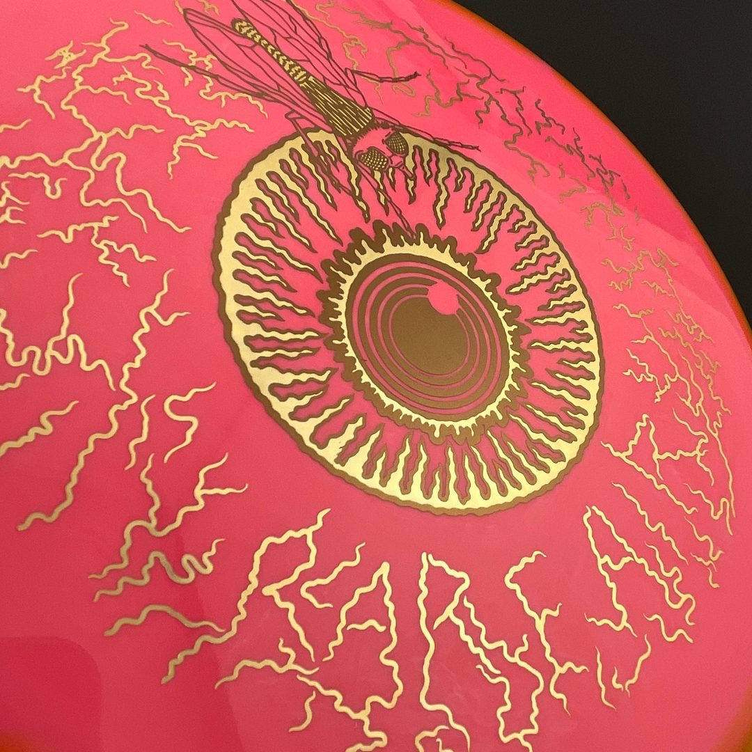 Halo Star Rollo - Eye-Fly RAD V2 Disc Golf Midrange
