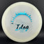 K1 Glow Idog - First Run Disc Golf Driver