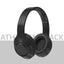 Bluetooth Earphones Music Active Noise Reduction Bluetooth Headwear Bluetooth Earphones - Korvel
