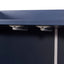TREXM Modern Sideboard Elegant Buffet Cabinet with Large Storage Space for Dining Room, Entryway (Navy) - Korvel