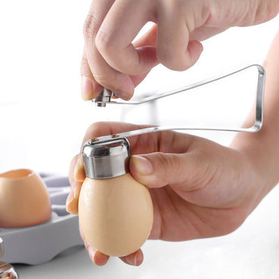 Creative eggshell separator - Korvel
