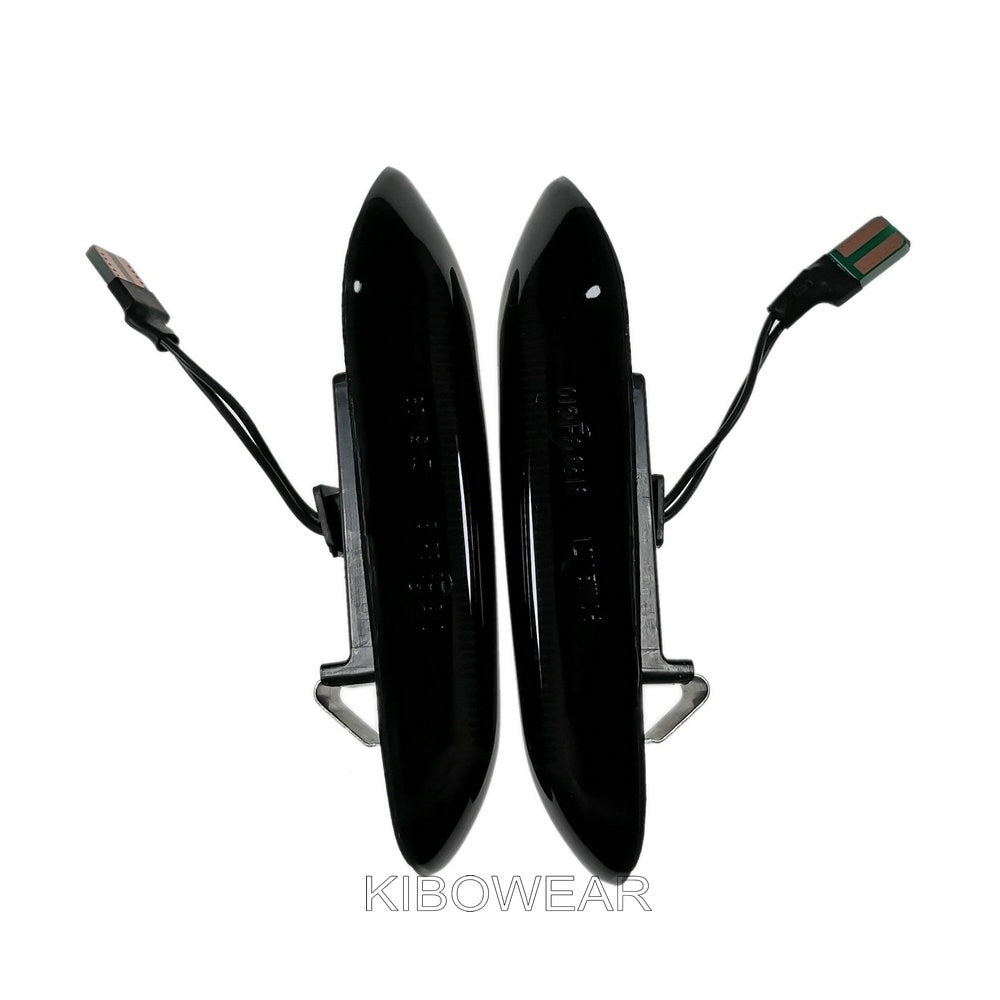 Marcador Lateral de Luz LED Dinámica para BMW Series 1, 3, 5 (2004-2010)