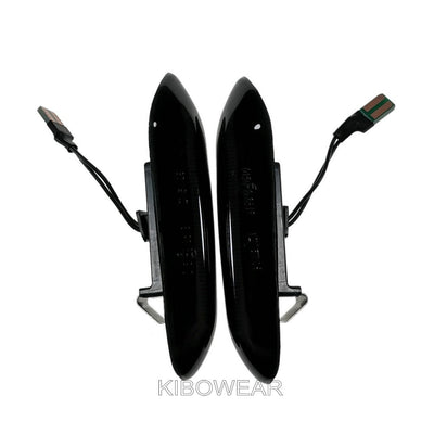 Dynamic LED Fender Light Side Marker for BMW 1, 3, 5 Series (2004-2010)