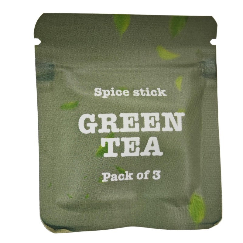 Scented Stick Inhaler Cartridge Bag Scented Cotton Swab Flavor Fragrance Pack Each Pack Contains 3 Cotton Swabs - Korvel
