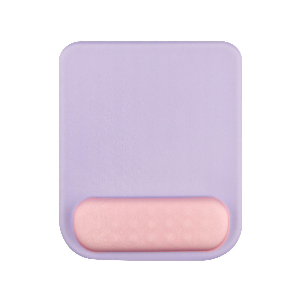 Wrist mouse pad soft rebound skin-friendly feel office pad silicone wrist mouse pad - Korvel