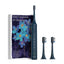 Smart Sonic Electric Toothbrush Soft Bristles Wireless Charging Adult Gift Box - Korvel