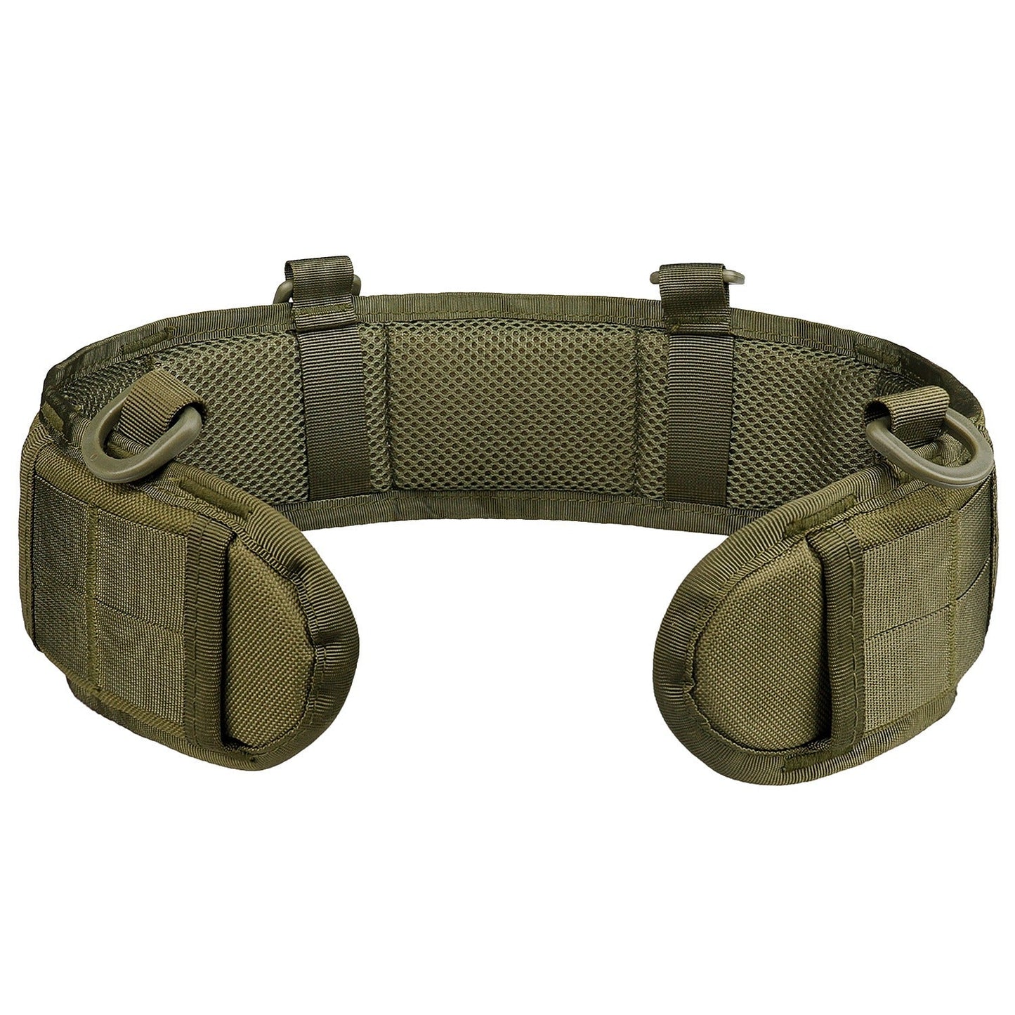 Multi Functional Quick Disassembly Tactical Belt Waist Cover Outdoor Training Cobra Belt Nylon Waist Belt Suit - Korvel