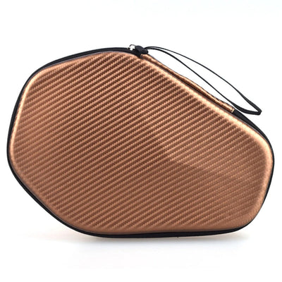 Table Tennis Racket Case Bag Pingpong Paddle Storage Bags Portable Waterproof Zipper Handbag Table Tennis Accessories - Korvel