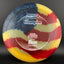 I-Dye Champion Boss - David Wiggins Jr Record Mondial Disc