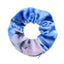 Tie dye velvet zipper large intestine loop - Korvel