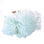 Fashionable fish scale cloud fabric large bow hairband - Korvel
