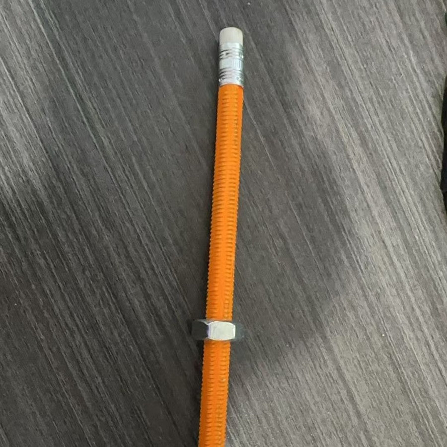 2Pcs Threaded Focus Pencil - Korvel
