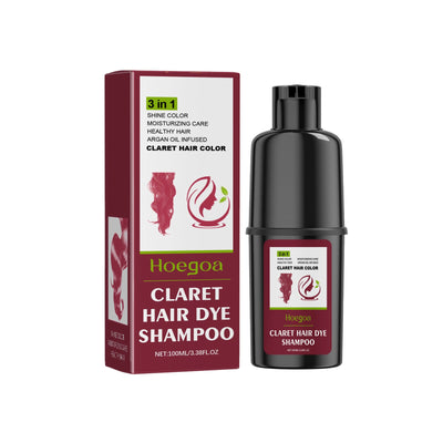 Herbal Essence Moisturizing Shampoo for Soft, Color-Friendly Hair