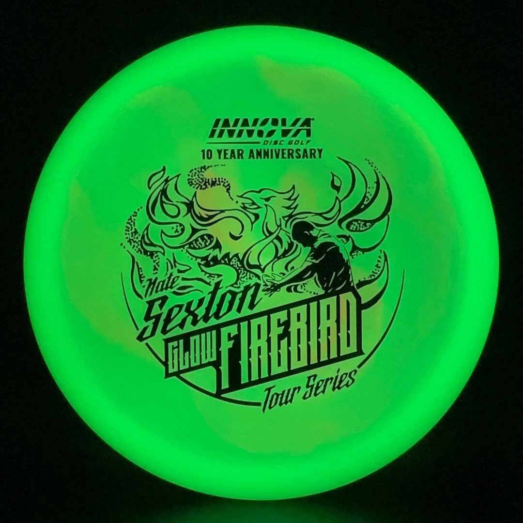Proto Glow Champion Firebird - 10 Year Anniversary Edition