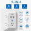 Protecteur de surtension PowerHub - Solution de chargement compacte et fiable