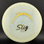 Kastaplast Glow K1 Stig Disc Golf Disc