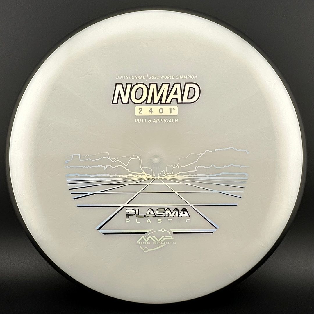 MVP Plasma Nomad Disc Golf Putter
