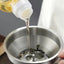 SmartStrain Kitchen Oil Funnel Filter