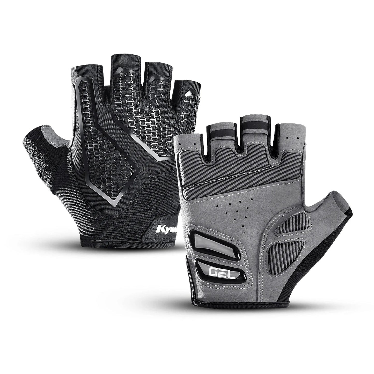 Guantes de Ciclismo de Dedos Cortos Premium para Hombres y Mujeres
